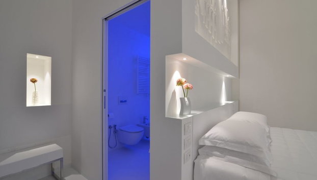 Vittorio Veneto Matera Luxury Rooms - Foto 3, Habitación