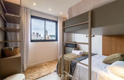 MHF II - Apts Variados em Prédio com Vista para o Mar em Itapema - Foto 33