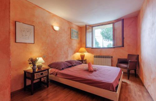 Le Guiguet - Mas provençal avec piscine pour 10 - Foto 6