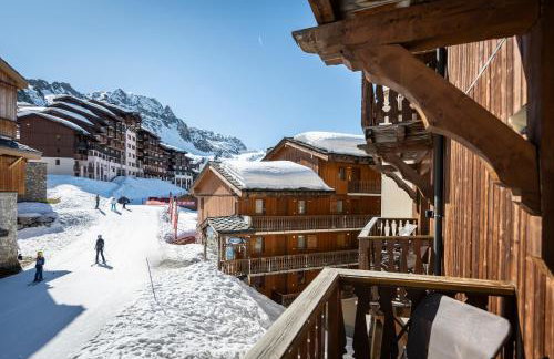 Résidence Les Balcons de Belle Plagne - Foto 12