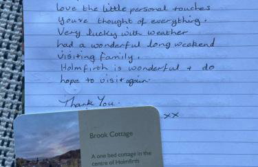 Brook Cottage - Foto 34