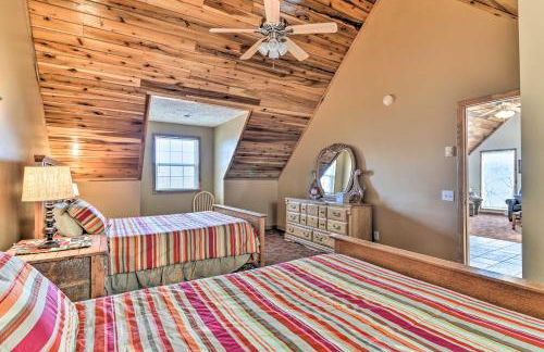 Ski-InandSki-Out Ghent Cabin with Mountain Views! - Foto 31