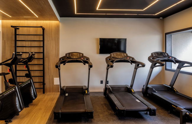 Roomo Transamerica SP Perdizes Caiubi - Foto 35