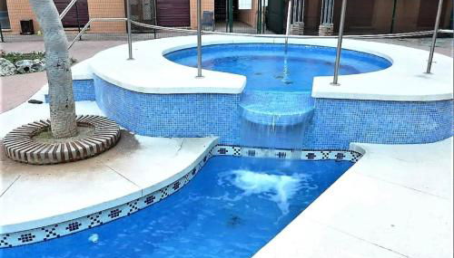 off line Deluxe 2 bedroom Golf Apartment Puerto Banus Marbella 12 Minutes Away by G00gIeMaps - Photo 4