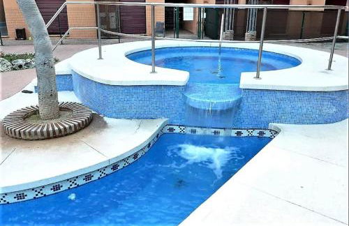 off line Deluxe 2 bedroom Golf Apartment Puerto Banus Marbella 12 Minutes Away by G00gIeMaps - Photo 4