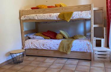 Gîte Le Sirocco Meublé de tourisme 4 étoiles Le Moulin de Prédelles - Foto 8