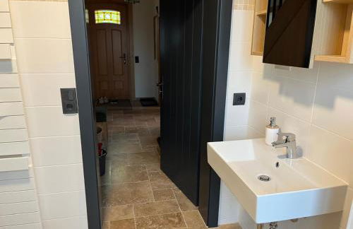 Ferienhaus Alte Provinz ruhige zentrale Lage Kromlau - Foto 45