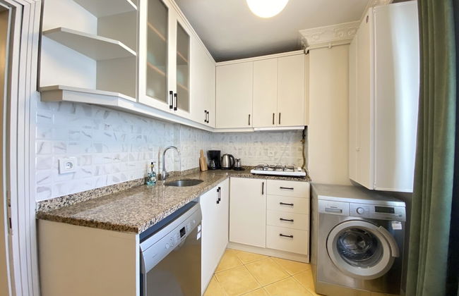 Cozy and Classy Flat Near Taksim Square in Beyoglu - Foto 20