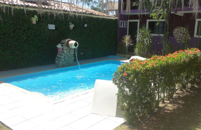 Bela Silvia Pousada - Foto 40