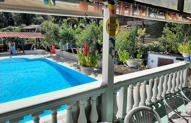Snug Apartment in Mpenitses With Shared Pool - Foto 9