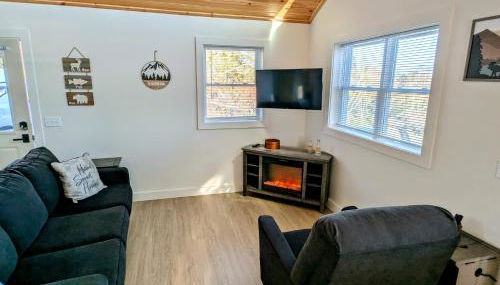 Acadia Sunset Fishing Cabin #2 family beach fire pit - Foto 2