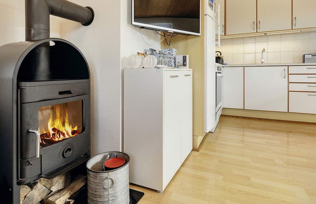 4 Person Holiday Home in Karrebaeksminde - Foto 18