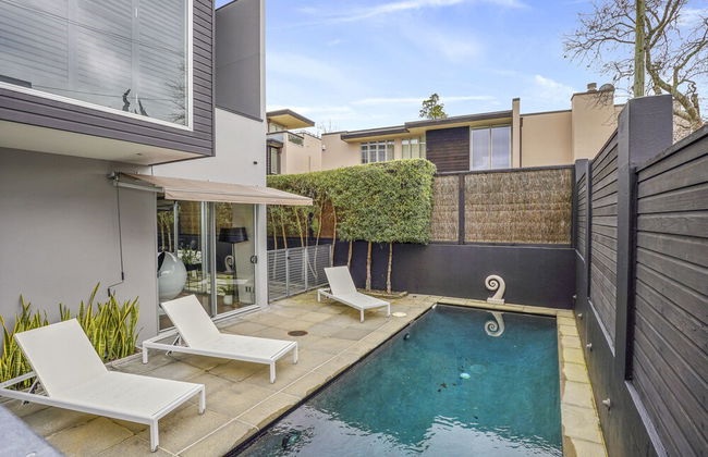 Central Executive Parnell Designer Home - Foto 48