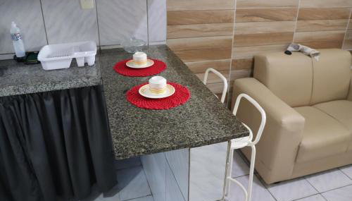 Flat Praia das Conchas Ap001 - Foto 3