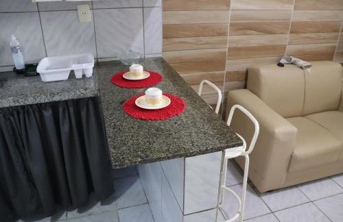 Flat Praia das Conchas Ap001 - Foto 3