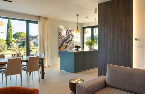 Villa Natura Silente near Rovinj for 8 people with 40 m2 heated pool, sauna & jacuzzi - Photo 17