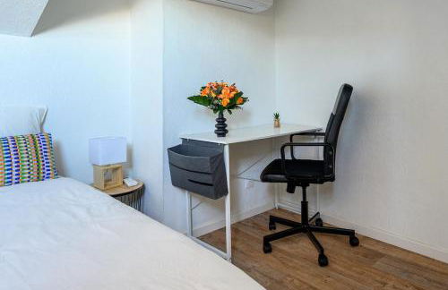 T3 Dupleix - Hypercentre - Calme - Idéal groupe - Foto 12