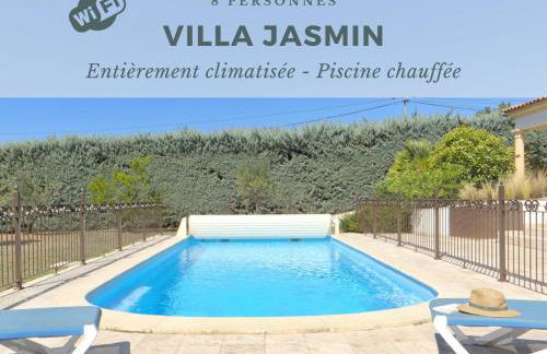 Villa Jasmin Regusse - Foto 1