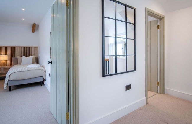 The Granary - 3 Bed Barn Conversion - Llawhaden - Foto 12