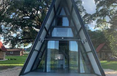 Chalé do Cerro Fazenda Cerro do Puruna - Foto 1