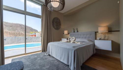 Villa in Anfi Tauro near Beach & Golf - Foto 3