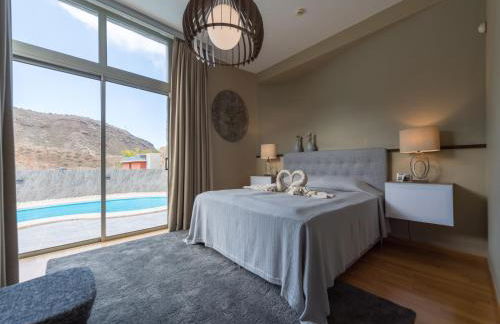 Villa in Anfi Tauro near Beach & Golf - Foto 3