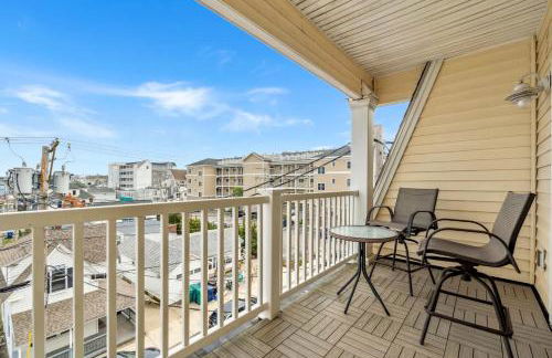 Ocean Views Balcony K Street Penthouse #5 - Foto 10