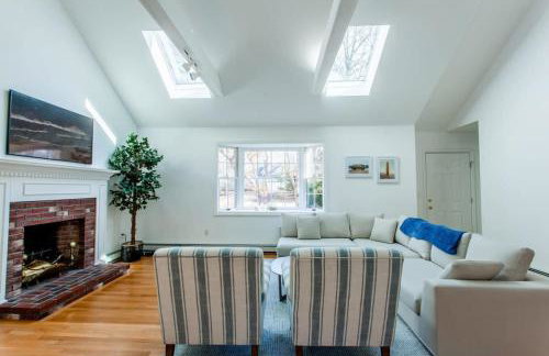 Stay On The Cape Vacation Rentals: Modern Family Retreat In Harwich - Foto 15