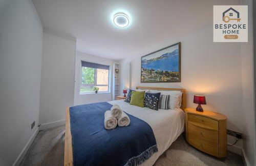 Modern 4 Bed 3 Bath House - 4 Groups with FREE Parking - Central London - Foto 3