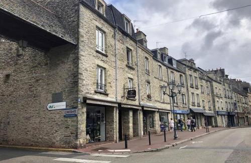 Studio Bois flotté Cherbourg Netflix Parking - Photo 12