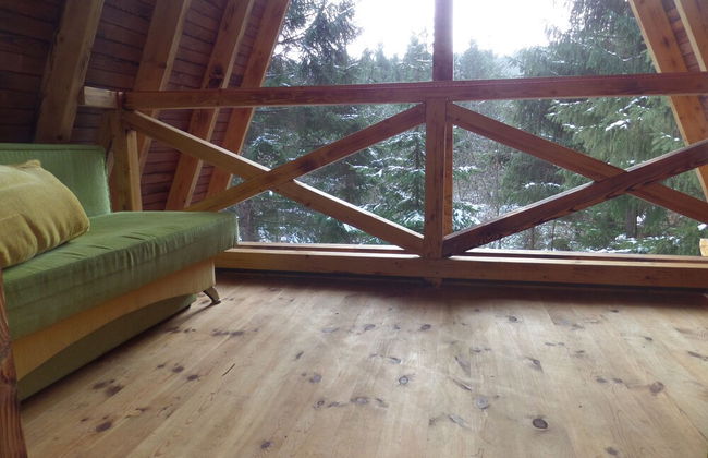 Ski-Lake Cottage Nízke Tatry - Foto 27