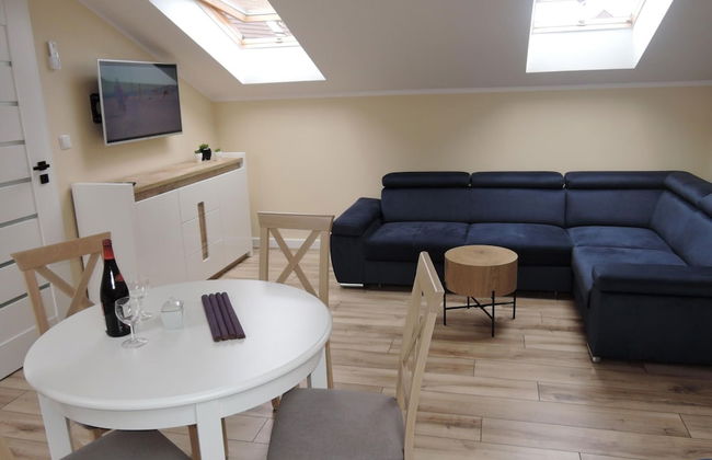 Apartment in Miedzywodzie Near Baltic Beach - Foto 15