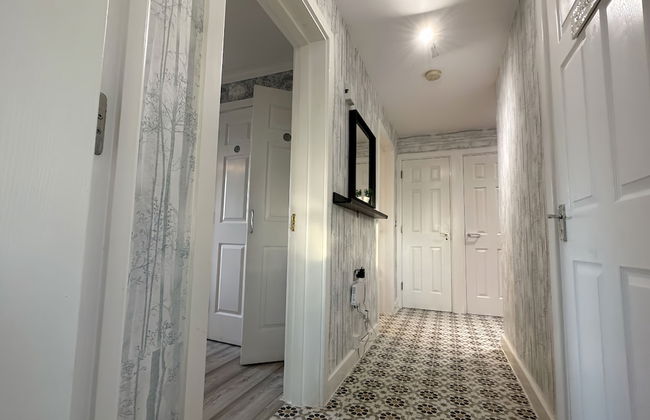 Canary Wharf two Bedroom Apartment - Foto 24