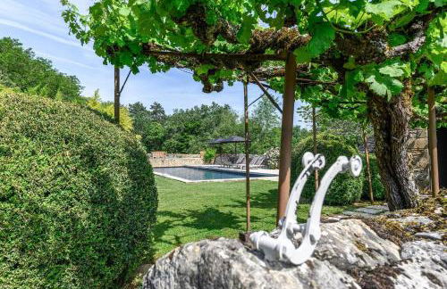 Historic Estate Overlooking The Dordogne - Foto 29