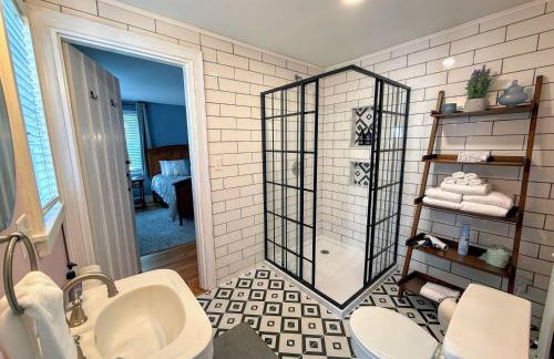 WOW New Spectacular Franconia Home - history - views - fire pit - hot tub - pool - grandeur - MUST SEE - Foto 70