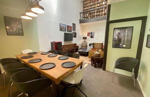 Maison "L'oeil du Prince" - Verdun Centre - Terrasse - Wifi - 7 couchages - 10 personnes - Garage Vélo et moto - Géré par PrestaZen'Services - Photo 30