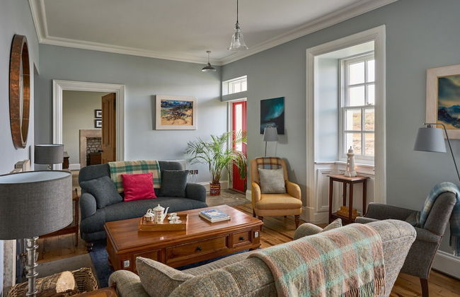 Eilean Sionnach Lighthouse Cottage - Foto 28