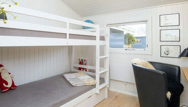 4 Star Holiday Home in Toftlund - Foto 2, Habitación