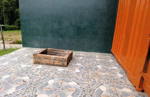 Container na natureza - Foto 6