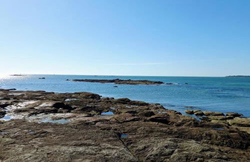 L'Océan à 100m via une venelle privée, la Ville Close à 500m, l'Archipel des Glénan à l'horizon - Photo 26