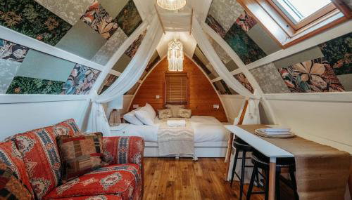 Robin Nest - Cosy Shepherd's Hut Hideaway - Foto 1