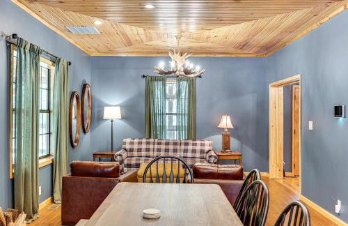 Creek Access, Games Family-Friendly Royal Retreat - Foto 11