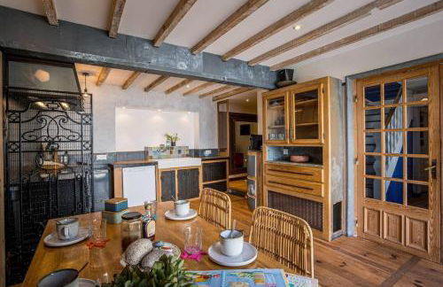 hjem Port Blanc A breathtaking setting facing th - Foto 4