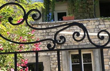 Location chaleureuse à Orgnac-l'Aven avec piscine partagée - Foto 19