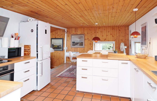 6 Person Holiday Home in Vig - Foto 6