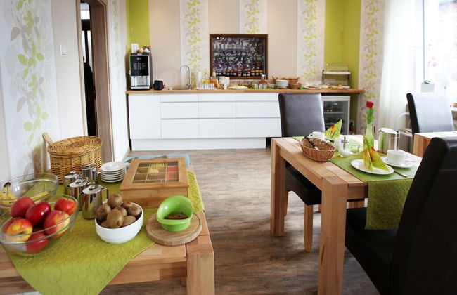 Ferienwohnung Spatzennest - Photo 9