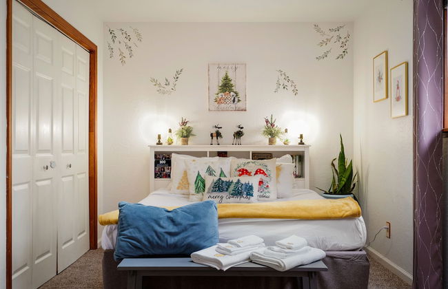 Pacific Coast Redwoods Cabin for Family - Foto 7