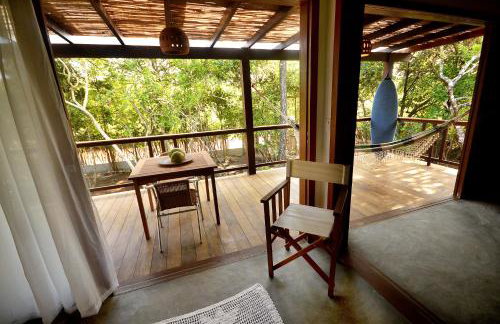 Boa Village- Bungalow com Piscina Natural- Praia de Algodões - Foto 6