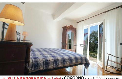 Appartamento A in villa con vista panoramica - Foto 11