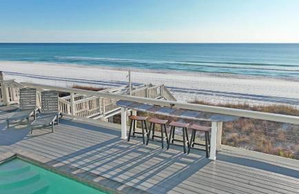Making Waves - Huge Heated Beachfront Pool & Hot Tub! Best In Pcb! - Foto 49